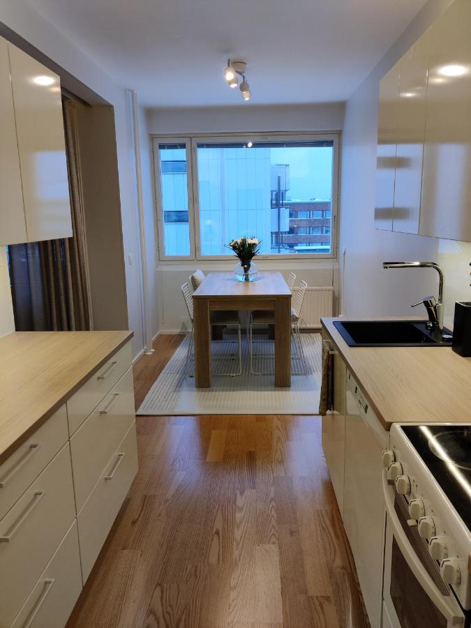 Spacious Family Apartment Rovaniemi Exterior foto