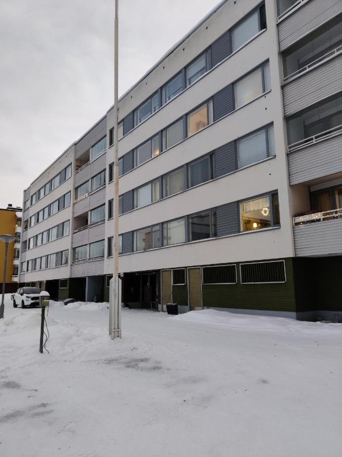 Spacious Family Apartment Rovaniemi Exterior foto